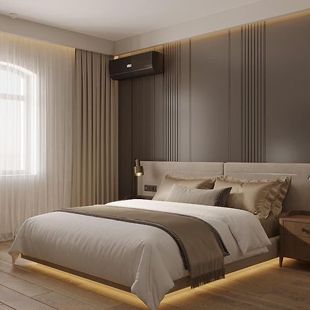 Hl 309 Hotel Tachkent Extérieur photo