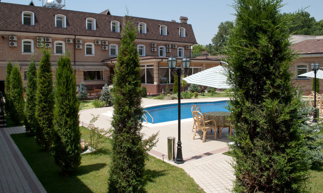 Hl 309 Hotel Tachkent Extérieur photo