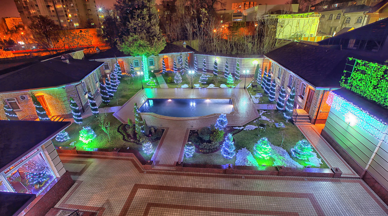 Hl 309 Hotel Tachkent Extérieur photo