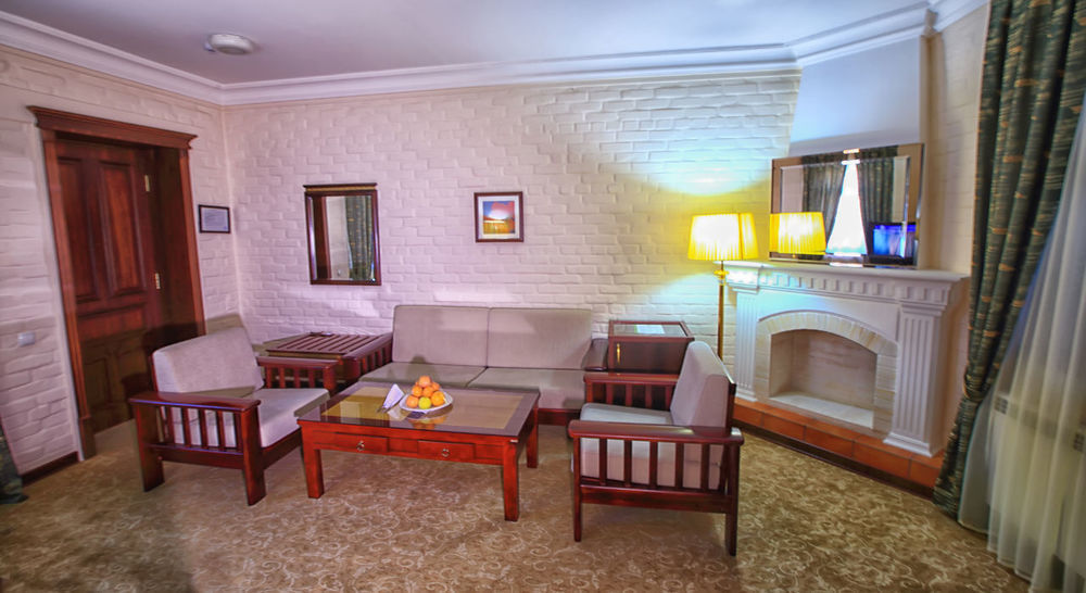 Hl 309 Hotel Tachkent Extérieur photo